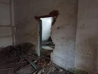 Здание корпуса №6, кадастровый номер 13:23:1002044:545, адрес местонахождения: РМ, г.Саранск, ул.Лодыгина, д.5, стр.5. Объект незавершенного строительства, кадастровый номер 13:23:1002044:528, адрес местонахождения: Республика Мордовия, г. Саранск, ул. Светотехники, д. 5. Пристрой к корпусу №6…