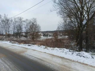 Земельный участок 800 кв.м с домом, Московская область, г.о. Серпухов, д. Акулово. Кадастровый номер: 50:32:0020121:4315. Площадь 800+/-20 кв.м. Категория земель: земли сельскохозяйственного назначения. Вид разрешенного использования: ведение садоводства. На участке расположен объект незавершенного…
