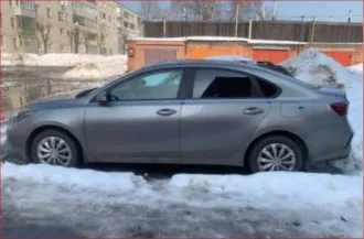 Kia Cerato 2018 года, 127 л.с., VIN XWEFC416BK0000846