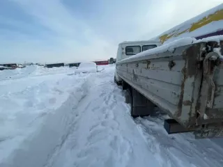 Грузовой автомобиль ГАЗ 3302, 2015 г.в. Повторные! Грузовой автомобиль ГАЗ 3302, 2015 г.в., г/н М911РО48, идентификационный номер (VIN) X96330200F2610882. Должник Волжин Е.В. 
Год выпуска: 2015 
Марка грузовика: ГАЗ  
Модель грузовика: 3302 
VIN номер: X96330200F2610882 
