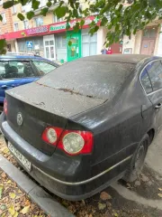 Volkswagen Passat 2007, 150 лс, VIN WVWZZZ3CZ8P056144, госномер Х814МА790.
