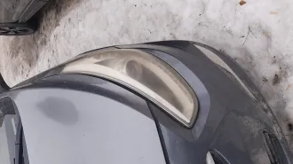 Хендай Солярис 2013 года, VIN Z94CU41DBDR233983.