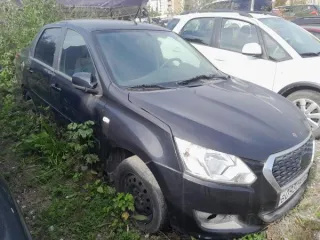 Должник: Хамилянин А.В. Лот: Легковой автомобиль (седан) DATSUN ON-DO, 2018 г.в, г/н B093ОB124, VIN Z8NBAABD0K0088921, цвет черный. Б/У. Залог. Адрес: Красноярский край, г. Красноярск, ул. Анатолия Гладкова, д. 22/3. Поручение: 1904. Собственник: Хамилянин А.В. 
Марка: DATSUN  
VIN номер…