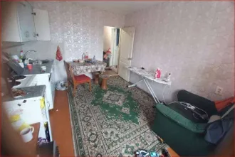 1/5 доля квартиры, 34,7 кв.м., Республика Коми, г. Усинск, ул. Парковая, д. 11А, кв. 525,527, кадастровый номер: 11:15:0102012:1633