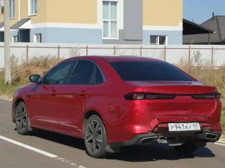 Kaiyi E5 2023 VIN XUUJA2G24P0003420 , Тамбовская область