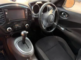 Nissan Juke 2010, 114 лс, 218264 км, АКПП, легковой автомобиль, марка: NISSAN, модель: JUKE, год изготовления: 2010 г.в., кузов №: YE15-017623, вид собственности: индивидуальная.