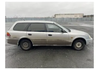 Honda Partner (HONDA, PARTNER) 2004 года, 105 лс, 401738 км, VIN: EY7-1400865, гос. рег. номер: Е742ХУ186, год изготовления: 2004 (транспортное средство имеет повреждения).