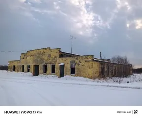 Ремонтно-механический цех 1464,8 м², Камчатский край, Усть-Камчатск с кадастровым номером 41:09:0000000:79 с земельным участком с кадастровым номером 41:09:0010113:399, площадь 1464.8 по адресу Камчатский край, р-н Усть-Камчатский, п. Усть-Камчатск, территория ЛПБ, ул. Лесная, д.70а. Год ввода в…
