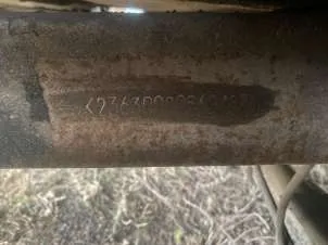 Автомобиль УАЗ 220695-04, гос. номер М748РХ/73, VIN: XTT220695K1211897