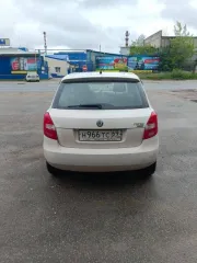 Skoda Fabia 2011 года, 86 л.с., пробег 291000 км. VIN: XW8EC45J2BK556053.