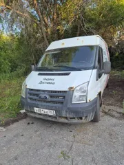 Грузовой автомобиль, марка: ФОРД, модель: Транзит, год изготовления: 2008, цвет: белый, VIN: WF0XXXTTFX8A50952, ПТС: 78JOO 705543, г/н: X481AA763, мощность двигателя, л. с.  кВт : 140,08  103 , разрешенная максимальная масса 3500 кг, масса без нагрузки 2375 кг