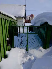 Земельный участок (площадь: 2 306 кв.м., кадастровый (условный) номер: 42:24:0401024:390), жилой дом (площадь: 66,8 кв.м., кадастровый (условный) номер: 42:24:0401024:784, расположенный по адресу: Кемеровская область, г. Кемерово, ул. Алма-Атинская, д.17).