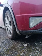 Honda Civic, 2011 года, 140 лс, АКПП, Транспортное средство марки HONDA CIVIC, 2011 г.в., VIN SHHFK2860BU005610, цвет красный.