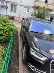 Audi Q3 2012 года выпуска, VIN: WAUZZZ8U2DR043925. Автомобиль находится в залоге.