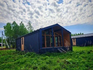 Дом 78,2 кв.м. и земельный участок 828 кв.м. в Московской обл. Дом, площадью: 78,2 кв.м., с кадастровым номером: 50:18:0080111:1854, земельный участок, площадью: 828 кв.м., с кадастровым номером: 50:18:0080111:1677. Адрес: Российская Федерация, Московская область, Можайский городской округ, деревня…