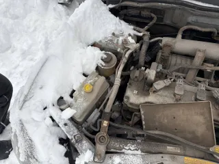 Nissan Almera 2008, идентификационный номер (VIN): KNMCSHLAS8P706855, год выпуска: 2008.