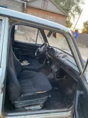 ВАЗ 2106, госномер Е925ВО30. Пробег носит предположительный характер.