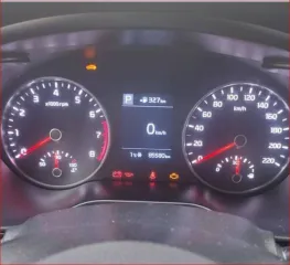 Kia Rio 2019 года, 123 лс, 85580 км Легковой автомобиль. Марка: KIA, Модель: RIO, VIN: Z94C351BBLR080346, Год выпуска 2019.