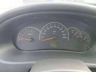 Lada Priora 2008, госномер О723ЕК134, VIN XTA21723090052787, категория B. Год выпуска 2008, двигатель 21126/2328580, кузов XTA21723090052787, цвет сине-черный.