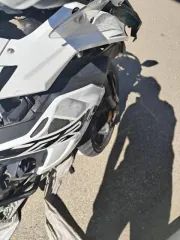 BENELLI TRK 502X, 2022 года. Мотоцикл BENELLI TRK 502X, 2022 года, марка: BENELLI, модель: TRK 502X, VIN: ZBNP16039PBE79152, гос. рег. номер: 2942АХ74, год изготовления: 2022.