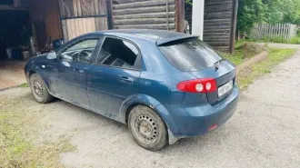 Chevrolet Lacetti (Chevrolet KLAN), 2007 года, 109 лс, 168042 км, VIN: XUUNF486J80008732, гос.номер Р881АН196.