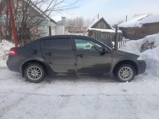 Renault Megane II 2008 года. Модель Megane II C2A16 110 3C. VIN: VF1LM0C0H40392874. Находится в залоге у ПАО «Совкомбанк». Ознакомиться с порядком проведения торгов, информацией об имуществе, формами документов, договориться об осмотре и т.д. можно по телефону +79134560967, направив предварительно…