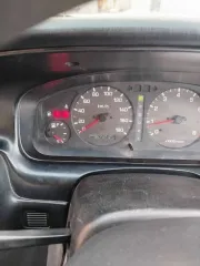 Nissan Bluebird 1998 года, 125 лс, пробег 425842 км, АКПП. Цвет кузова серый. Номер кузова EU14628814. Номер двигателя SR18 943404A. Рабочий объем 125 см3, мощность 125 л.с. Тип транспортного средства: легковой.