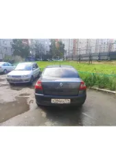 Renault Megane 2005 года 113 лс Автомобиль легковой марка Renault модель Megane PKA 16 VIN VF1LM1B0H33758601 гос. рег. номер Х284КН774 год изготовления 2005