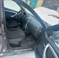 Renault Sandero, 2011 года, 103 лс, 171743 км еще Транспортное средство: Renault Sandero, Идентификационный номер  VIN номер : X7LBSRBYHBH422306, Год выпуска: 2011, гос.номер М581ОВ29
