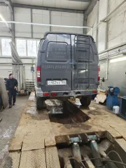 Автомобиль грузовой фургон ГАЗ27527, 2016 года выпуска, VIN X96275270G0808400. Документов на автомобиль нет, покупатель за свой счет восстанавливает документы. Дополнительная информация по телефону 89061078737 или E-mail: ildar-kurban@mail.ru.