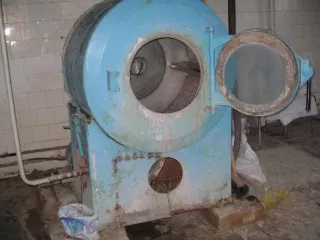 Тестомес Г7-ТЗМ-63 с Z-образными лопастями