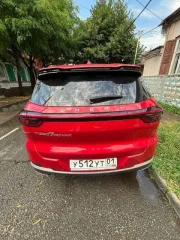 Chery Tiggo 7 Pro Max, 2023 года, 147 лс, АКПП. Автомобиль легковой, марка, модель: Chery Tiggo 7 Pro Max, 2023 года выпуска, VIN LVVDB21B4PD567666