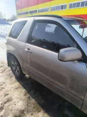 Suzuki Grand Vitara 2007 года, 106 лс, 163443 км, полный привод, VIN: JSAJTA74V00211043.
