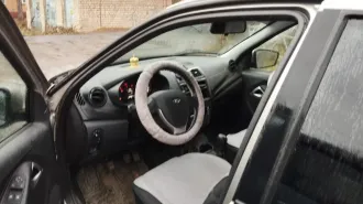 Автомобиль марки Lada модель Granta 2022 года выпуска. VIN XTA219040P0858064.