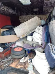 ГАЗ 2705 1998 г.в., VIN XTH270500W0085921, госномер Е620ВУ75.