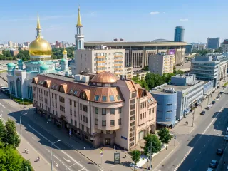 Доля нежилых помещений 509 кв.м и 721,3 кв.м, право аренды ЗУ 779 кв.м, Москва, 3437/10000 доли в праве собственности на нежилое помещение - 509 кв. м (этажи 1-4, мансарда, технический этаж, подвал), нежилое помещение - 721,3 кв. м, (этажи 1, 2, подвал), с учетом неотделимых улучшений (32 поз.)…