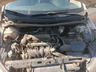 Hyundai Solaris, 2011. Автомобиль: марка и модель: Hyundai Solaris; год выпуска: 2011; VIN: Z94CU41DABR064997; цвет кузова: серебристый; объем двигателя: 1591; государственный регистрационной знак Н747АН46.