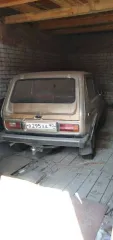 ВАЗ 2121 1980 года выпуска, VIN отсутствует, кузов 0107648, госномер В295ХА90