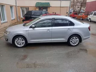 Skoda Rapid; Год выпуска – 2019 Идентификационный номер (VIN): XW8AC2NH7LK105329