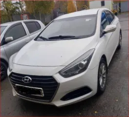 Hyundai i40 2015 года, 149,5 лс, 218000 км, АКПП, легковой автомобиль Hyunday VF (I40), идентификационный номер (VIN) XWELB41CBG0007353.