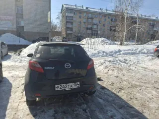 Mazda 2 (MAZDA 2), 2008 года, 103 лс, 211790 км, номер двигателя ZY 48195, VIN JMZDE145500183096