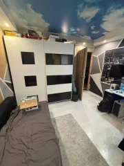 Квартира 40,5 кв.м, 4 этаж, Сургут. 1/4 доля квартиры в Сургуте. 2-комнатная квартира, площадь 40,5 кв.м., назначение: Жилое, этаж: 4, адрес: Россия, АО Ханты-Мансийский Автономный округ - Югра, г Сургут, проезд Дружбы, дом 13, квартира 14, кадастровый номер: 86:10:0101030:2772