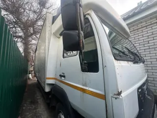 MAN LE 160C, 2001 грузовой автомобиль man le 160с, г/н О208ВХ136, YIN: WMAL20ZZZ1Y082261. Начальная цена продажи – 952 100,00 руб., шаг аукциона – 4760,50 руб., размер задатка – 476 050,00 руб. Существующие ограничения (обременения) – арест. Год выпуска: О208ВХ136, марка грузовика: грузовой…