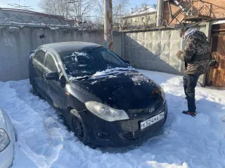 Chery Bonus (A13) 2012 года, 108,8 лс, 166160 км. Марка и модель: CHERY Bonus (A13). Год изготовления ТС: 2012. VIN №: Y6DAF6854D0019496. Серия и номер ПТС: 36УС207826. Автомобиль находится в залоге у АО «ТБанк». Организатор торгов не проводит осмотр и не несет ответственность за техническое…
