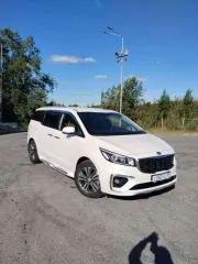 Kia Carnival 2019, 202 лс, АКПП, транспортное средство: KIA CARNIVAL, VIN: KNAMB81ABKS600935, год изготовления: 2019, гос.номер С080ХО89