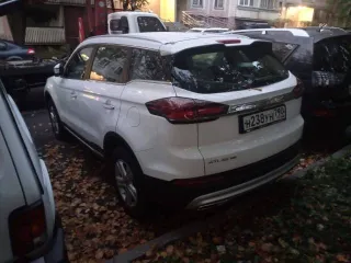 Geely Atlas Pro 2024, 150 лс, 70000 км. Автомобиль легковой Geely модель Atlas Pro, 2024 г. в., VIN: Y4K8722Z2RB314565, номер двигателя: R3WA6500367, цвет: белый, ЭПТС 111201003361690 от 24.07.2024г.