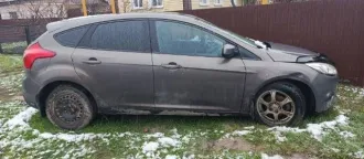 Ford Focus, 2011 года, 125 лс, 274625 км, АКПП, VIN: X9FKXXEEBKBU27973, ПТС: 77 ХА 112935