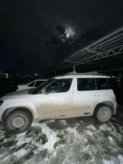 Skoda Yeti 2016, марка Skoda Yeti, тип – легковой комби (хэтчбек), год выпуска 2016, идентификационный номер (VIN) XW8JG65L0HH702374, регистрационный знак В324КУ126, номер кузова (прицепа) XW8JG65L0HH702374, двигатель № 225955, мощность двигателя 110 л.с, цвет белый, ограничения: запреты на…