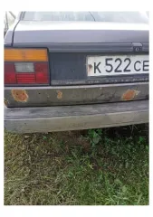Volkswagen Jetta 1985 года, 75 лс. Автомобиль легковой, марка: VOLKSWAGEN, модель: JETTA, VIN: WVWZZZ16ZFW690470, гос. рег. номер: К522СЕ58, год изготовления: 1985