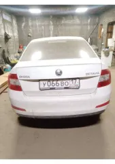 Skoda Octavia, 2016 года, 110 лс, марка, модель: ШКОДА ОКТАВИЯ, год выпуска: 2016, категория ТС: легковой комби (хэтчбек), кузов / VIN: XW8AN4NE0GH017186, цвет: белый, тип двигателя: бензин, привод: передний, трансмиссия: механика, рабочий объем: 1598 см³, мощность: 110 л.с. / 80,9 кВт…